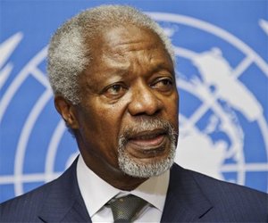 What Kofi Annan thinks of the trial of Kenya&#39;s Deputy President at the ICC - u0qct21srn_kofi_anane