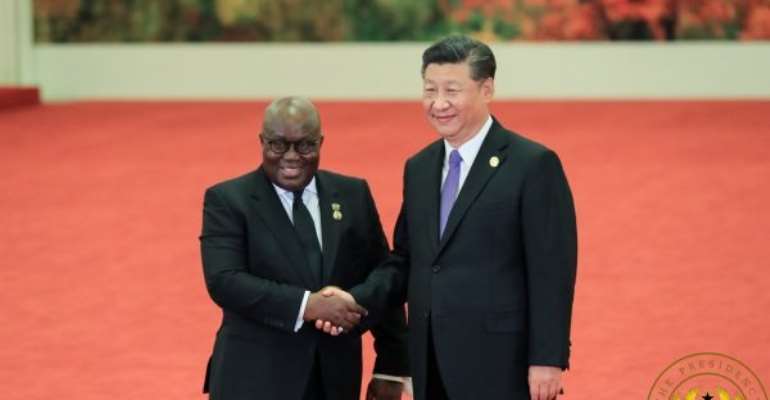 Ghana China Relations At An All Time High Ghana Amb To China