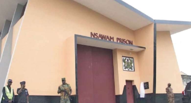 Prisons Service Call For Passage Of Non Custodial Sentencing Bill To