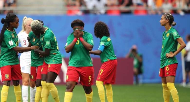 Women S World Cup Fifa Opens Disciplinary Proceedings Against Cameroon