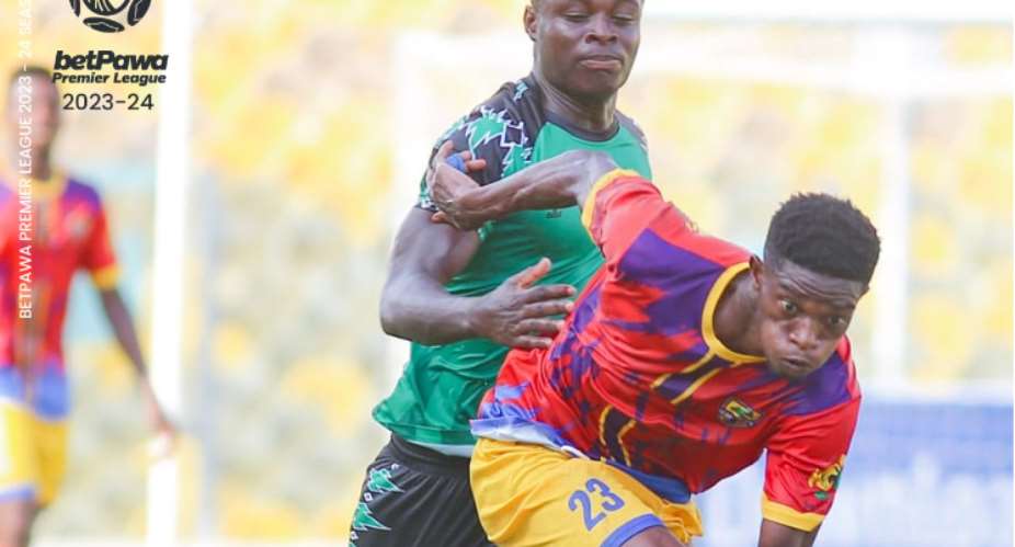 Gpl Pressure Mount On Martin Koopman As Hearts Of Oak Held At