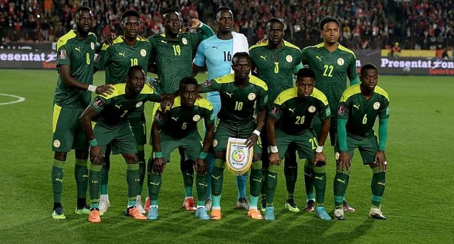 2023 AFCON Senegal Release Squad For Tournament In Ivory Coast