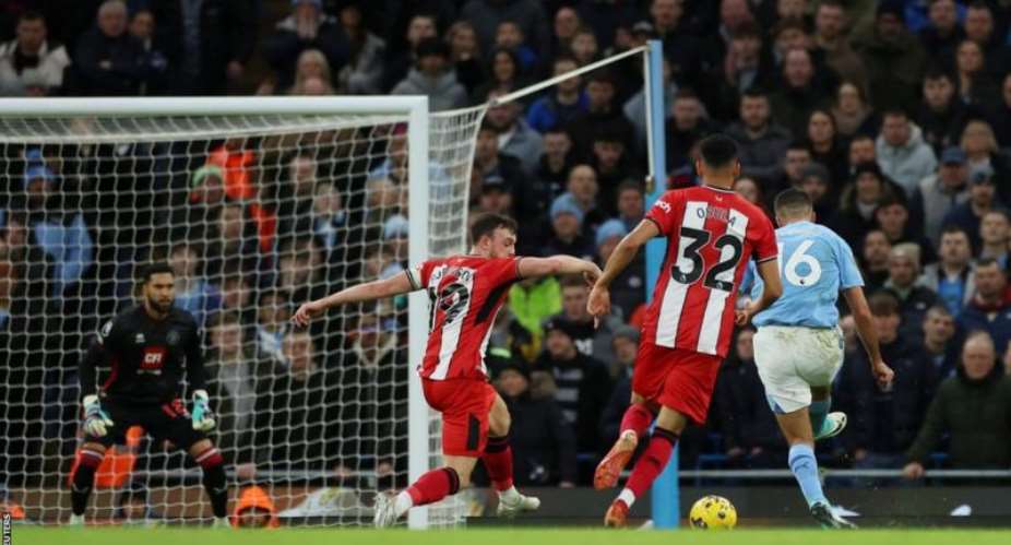 Pl Man City Beat Sheffield United To Close Gap At The Top