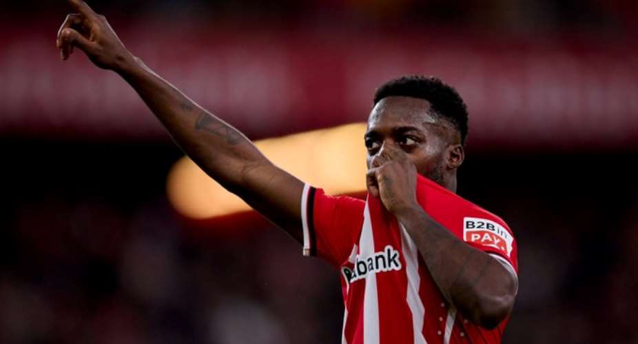 Inaki Williams Returns From Afcon To Star With A Goal And Assist