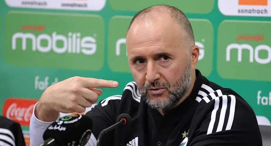 2023 AFCON Ivory Coast Team To Beat Says Algeria Coach Djamel Belmadi