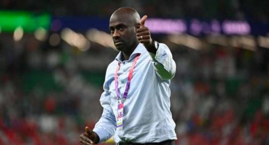 Otto Addo Demonstrated He Deserves Black Stars Coaching Job Kojo