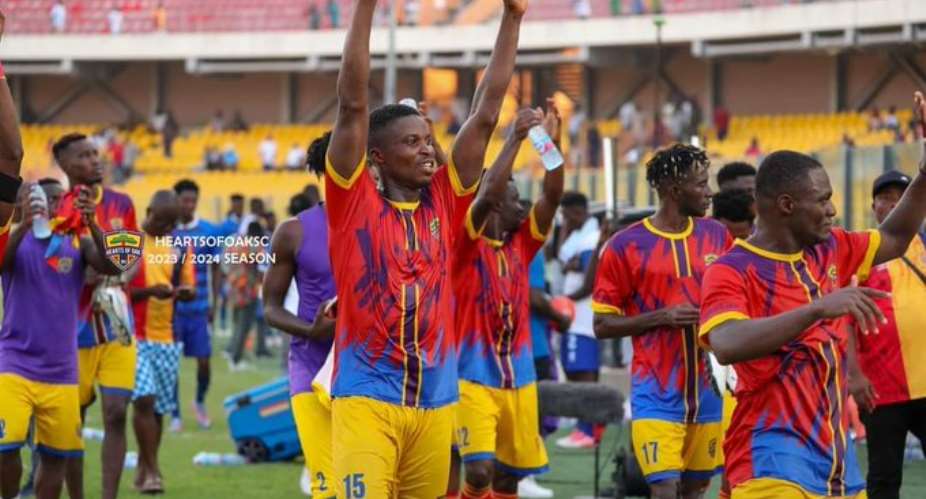 2023 24 GPL Matchday 19 Wrap Up Kotoko Stun Gold Stars As Hearts Of