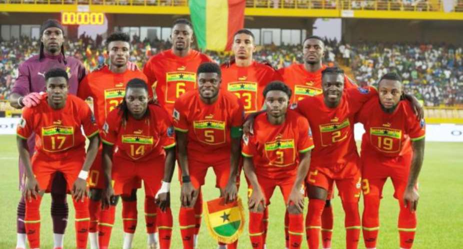 Afcon Qualifiers Ghana To Know Group Opponents On July