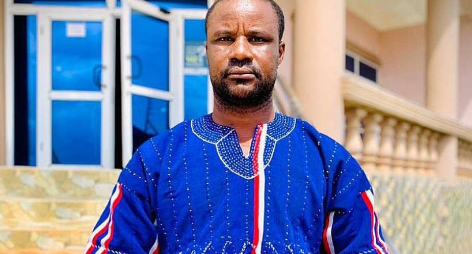 Napos Alleged Arrogance Is Mythical Narrative Ahafo NPP First Vice