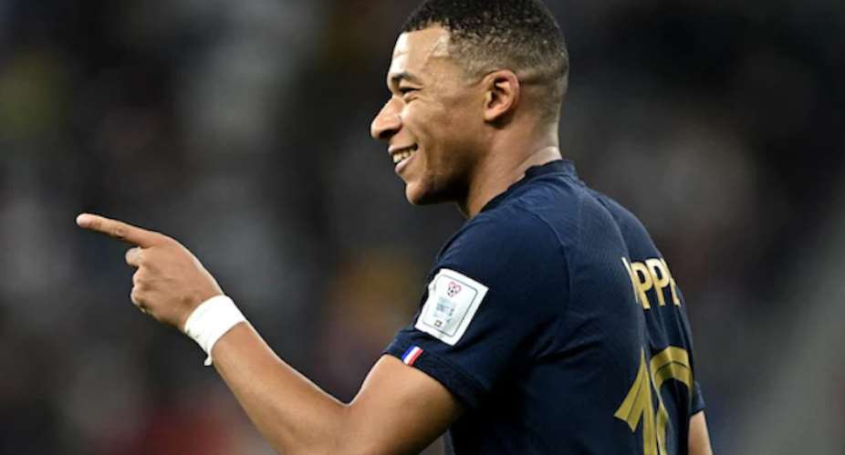 Mbappe Offered World Record Sign Of 259m Pounds From Al Hilal