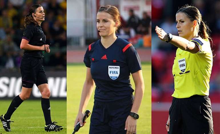 Meet The Hottest Female Football Referees In The World