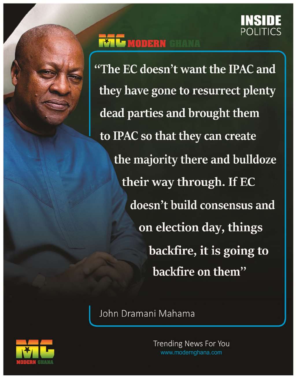 Modern Ghana Photo Reports