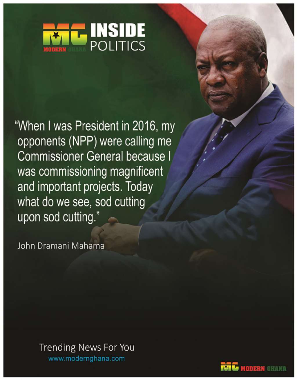 Modern Ghana Photo Reports