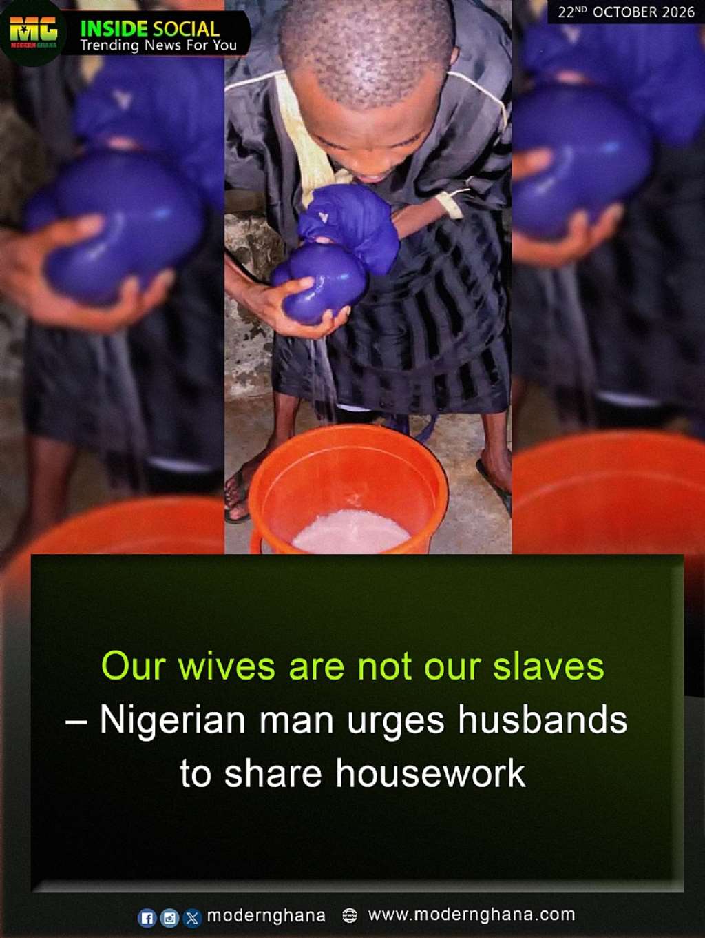Modern Ghana Photo Reports