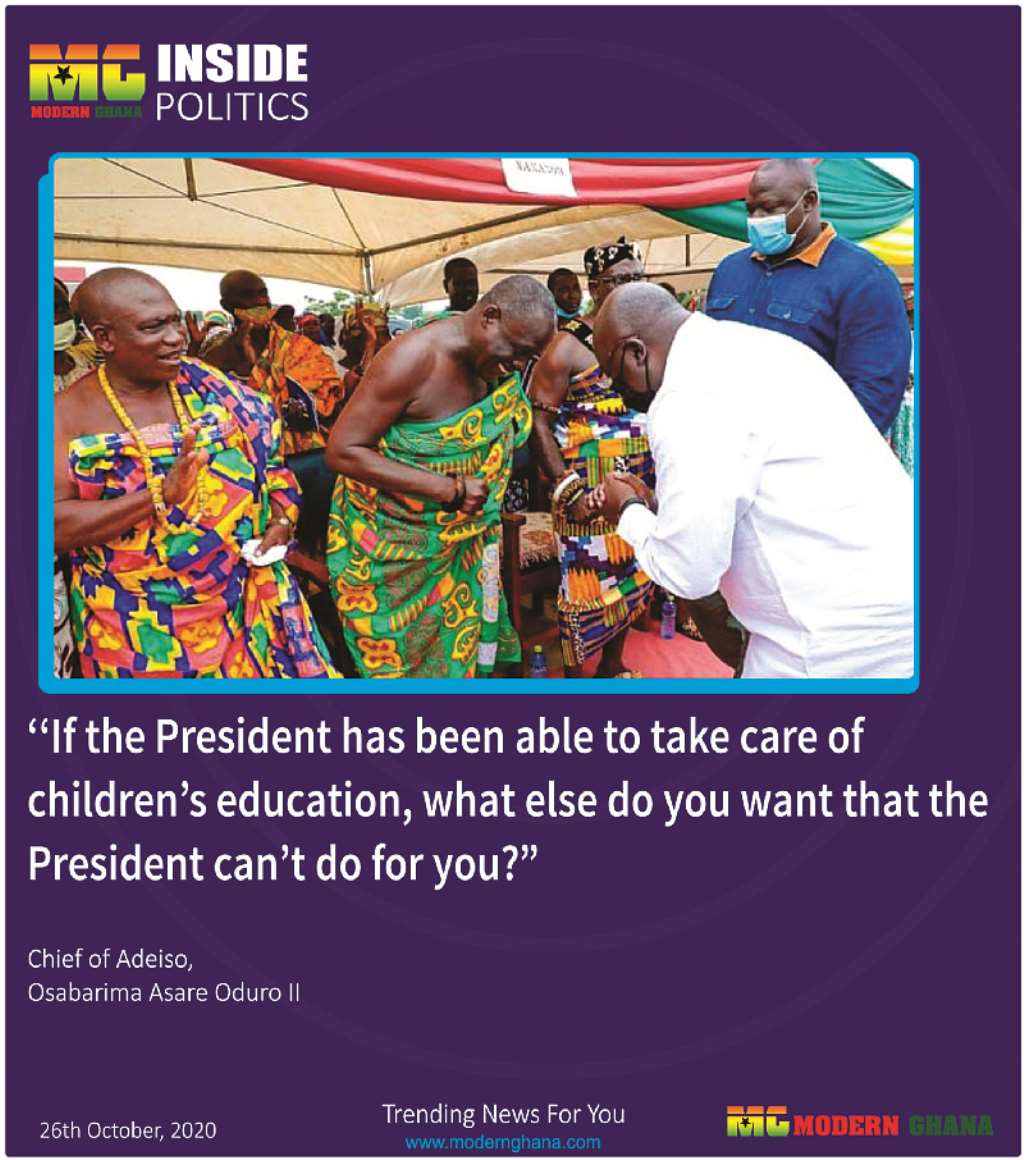 Modern Ghana Photo Reports