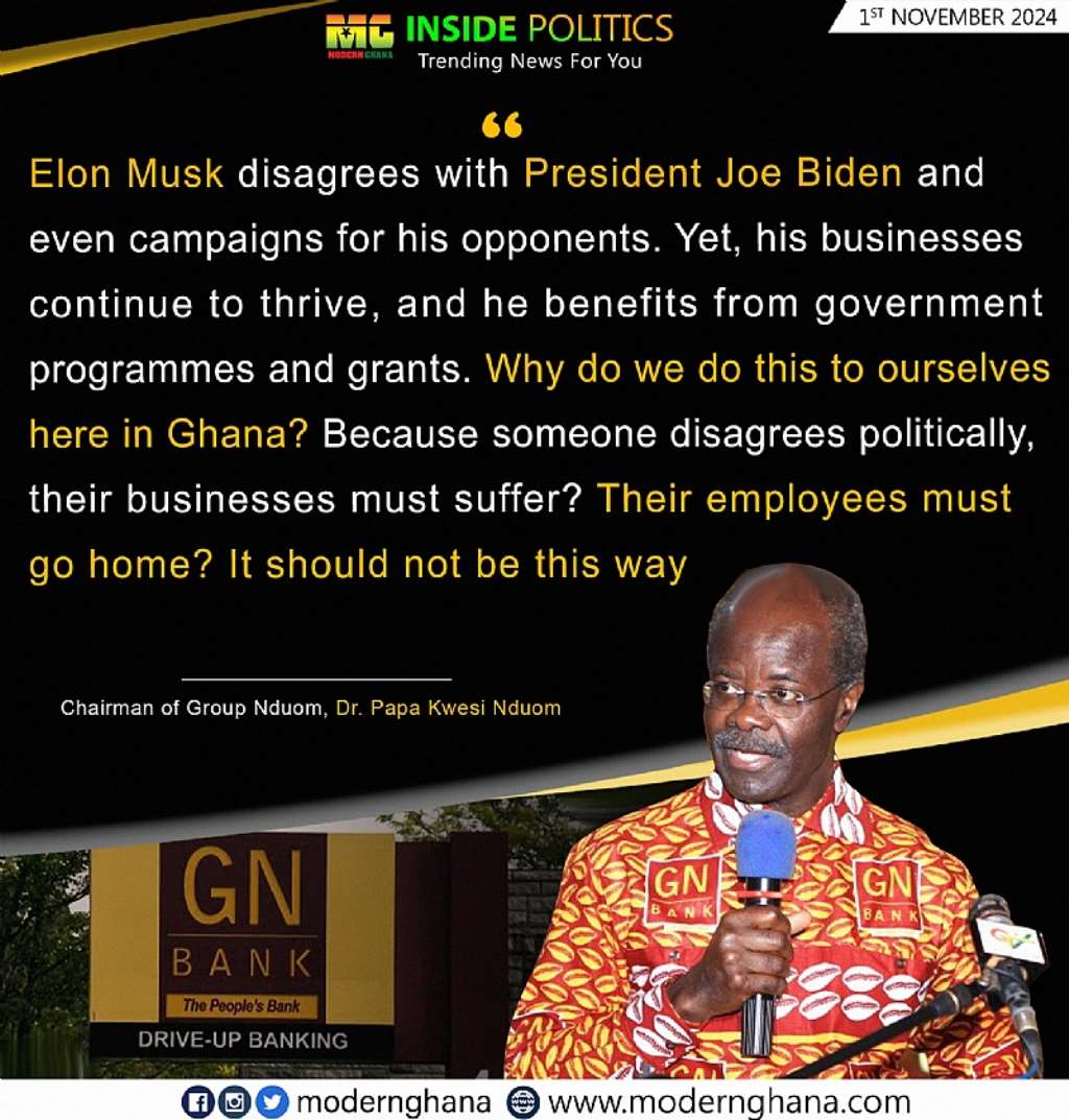 Modern Ghana Photo Reports
