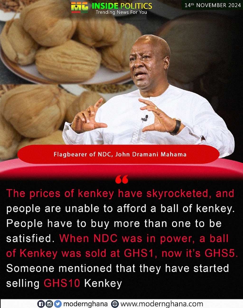 Modern Ghana Photo Reports