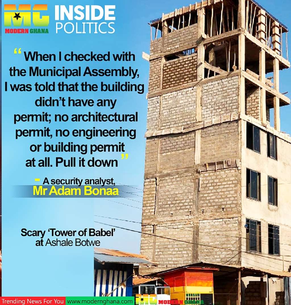 Modern Ghana Photo Reports