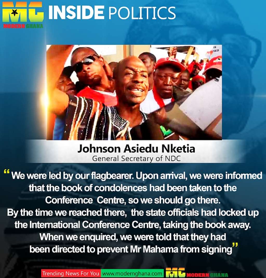 Modern Ghana Photo Reports