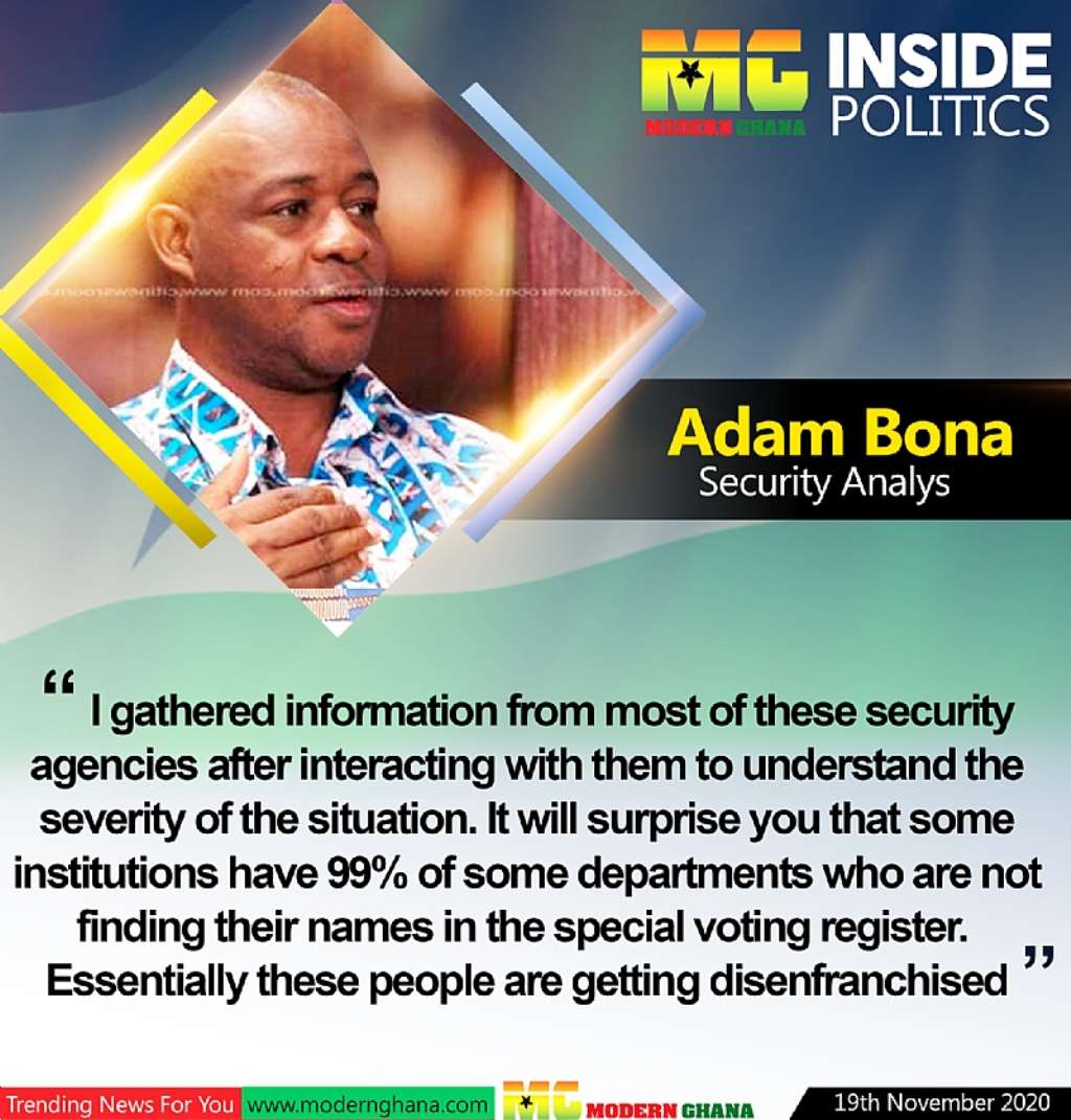Modern Ghana Photo Reports