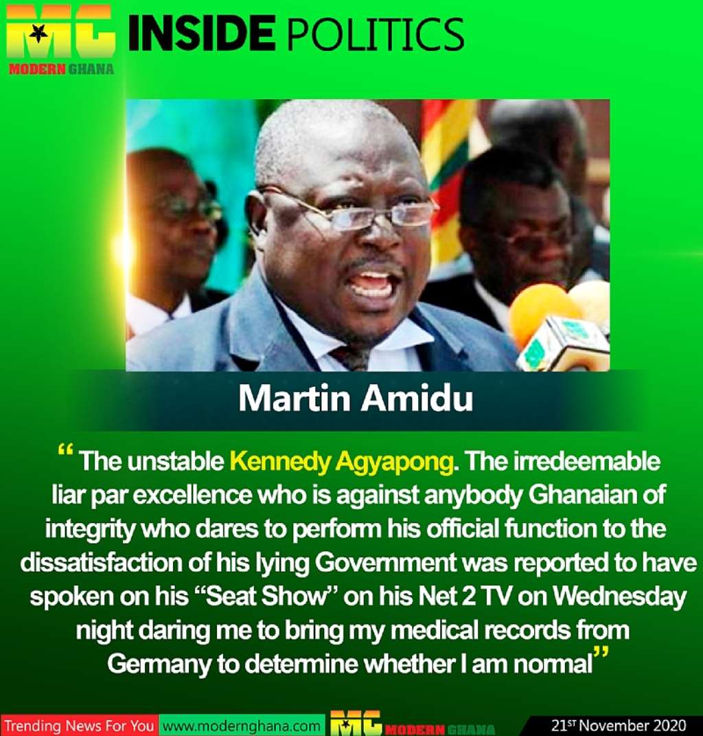 Modern Ghana Photo Reports