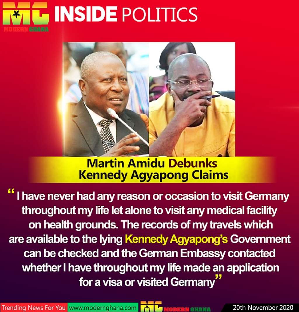 Modern Ghana Photo Reports
