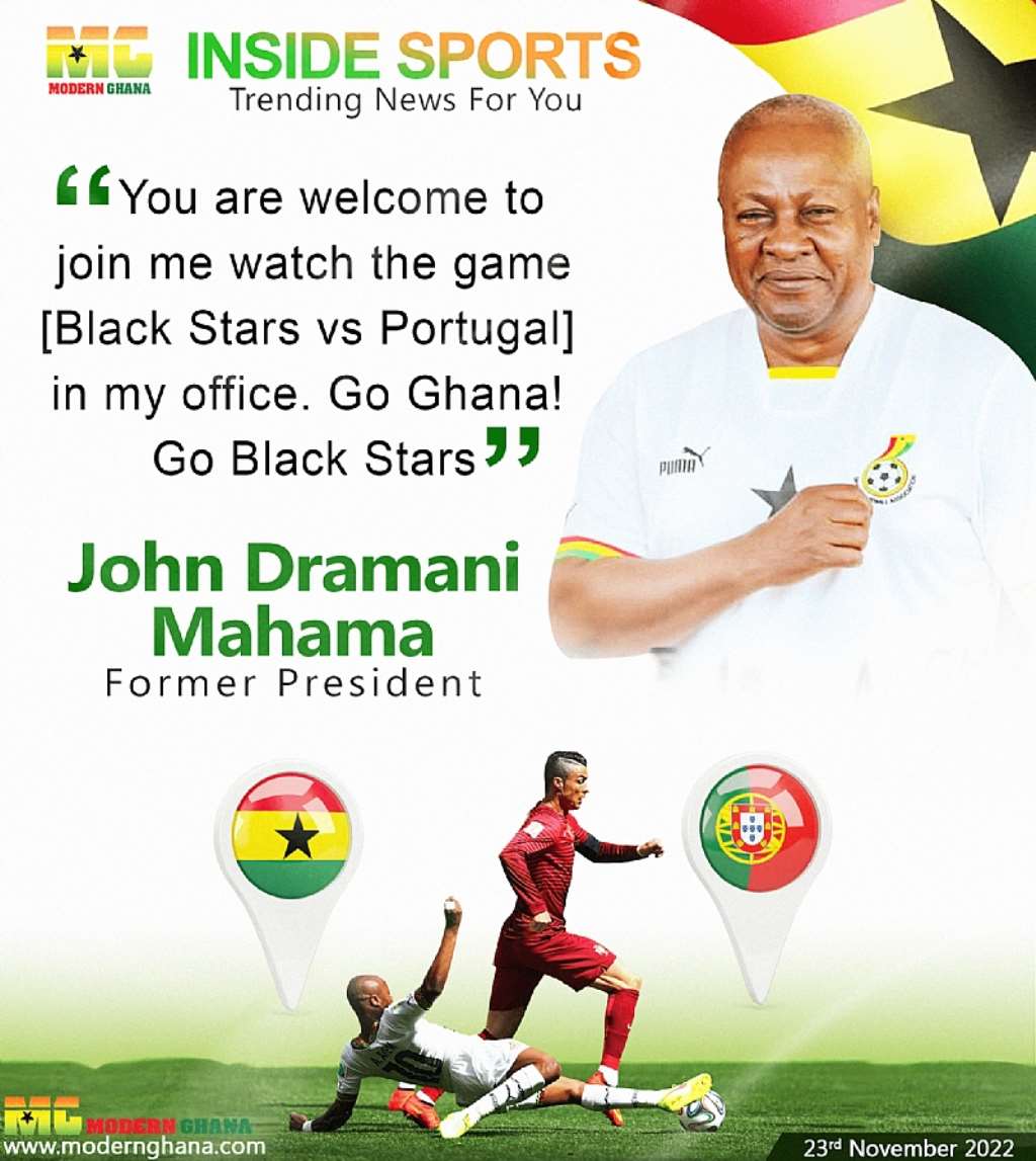Modern Ghana Photo Reports