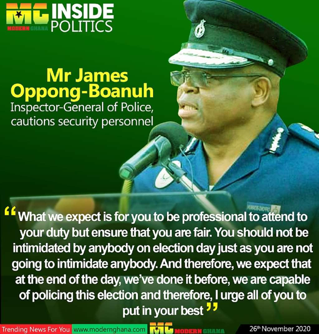 Modern Ghana Photo Reports