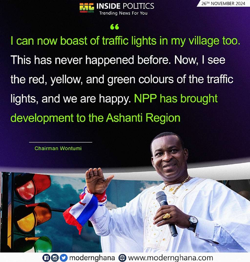 Modern Ghana Photo Reports