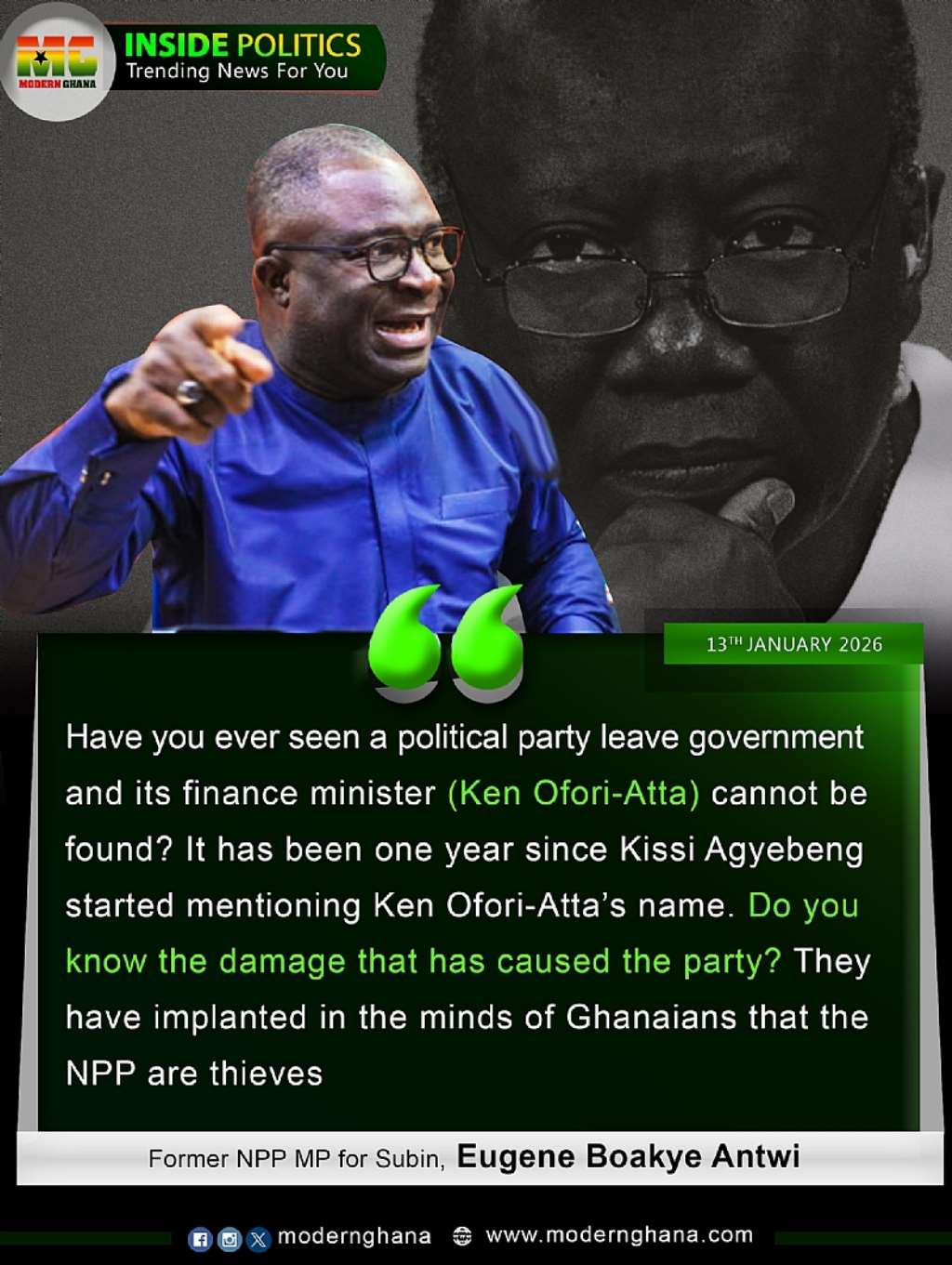 Modern Ghana Photo Reports
