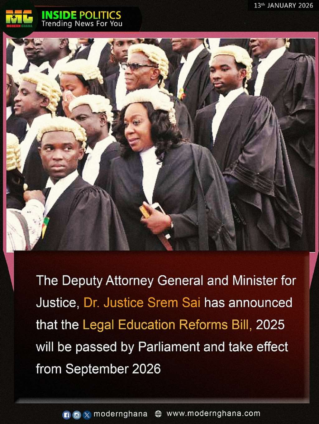 Modern Ghana Photo Reports