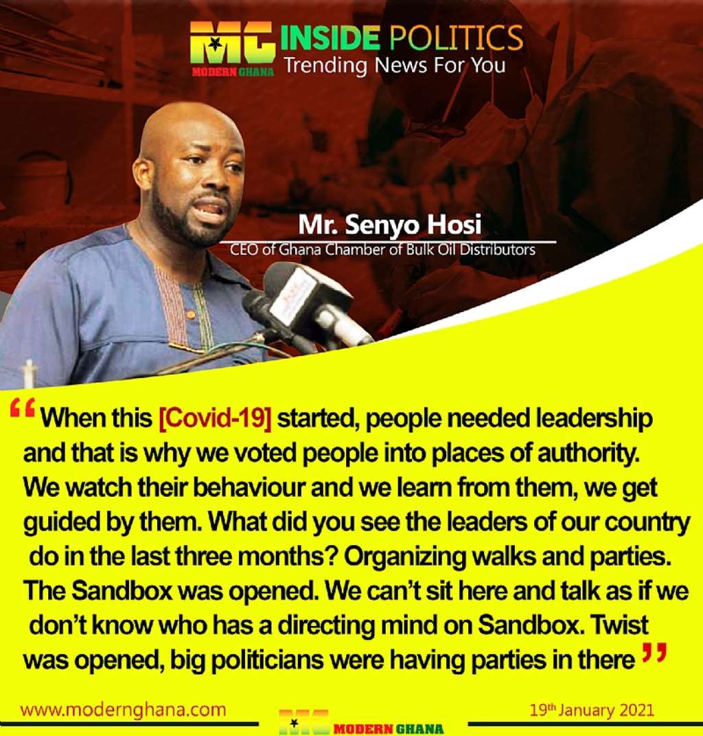 Modern Ghana Photo Reports