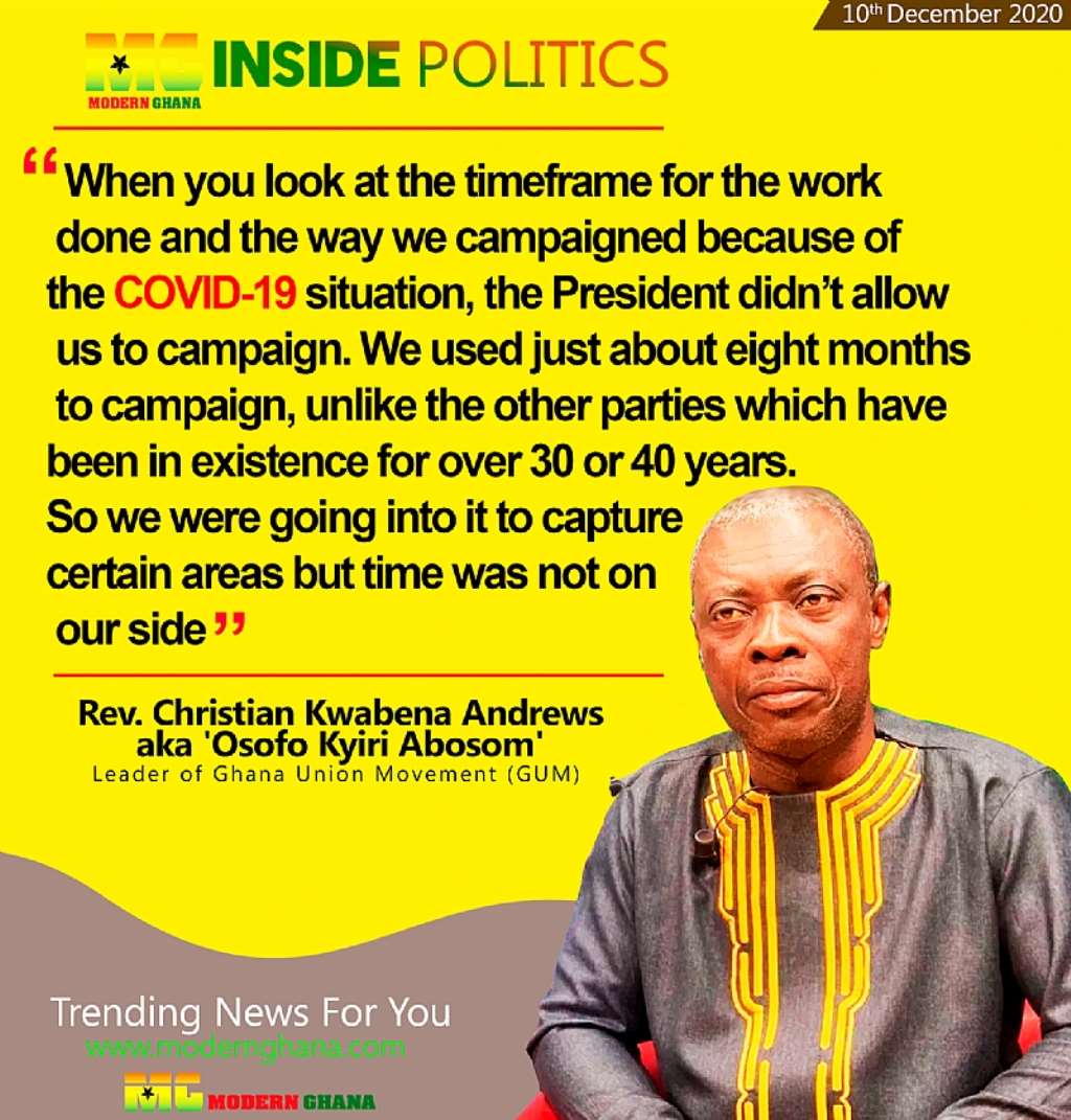 Modern Ghana Photo Reports