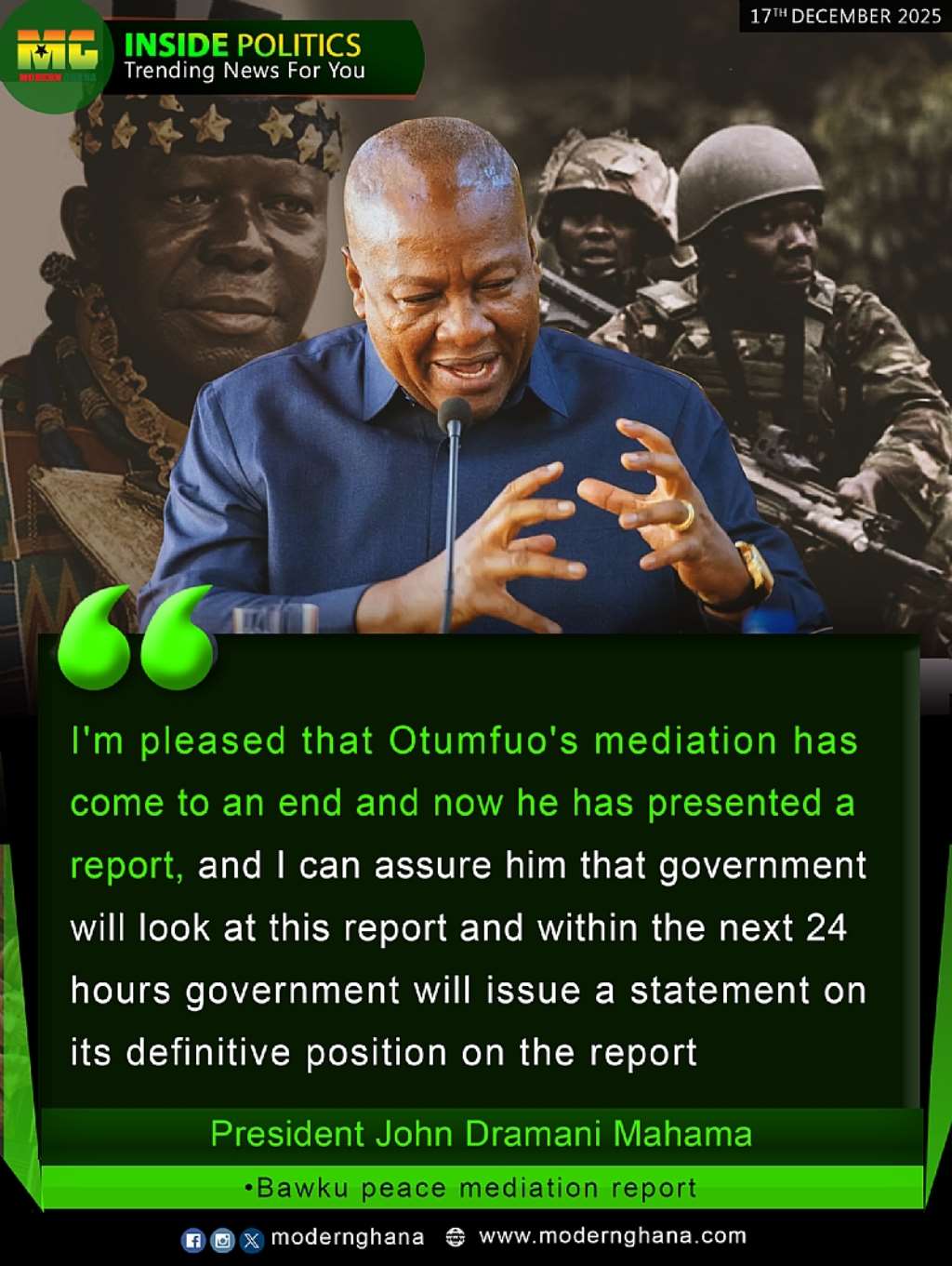 Modern Ghana Photo Reports