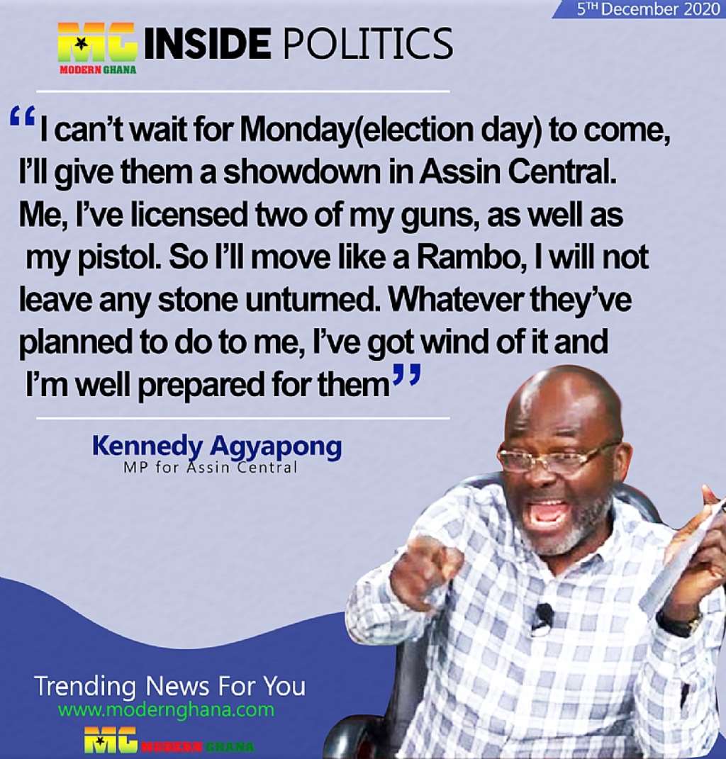 Modern Ghana Photo Reports
