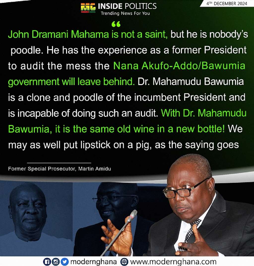 Modern Ghana Photo Reports