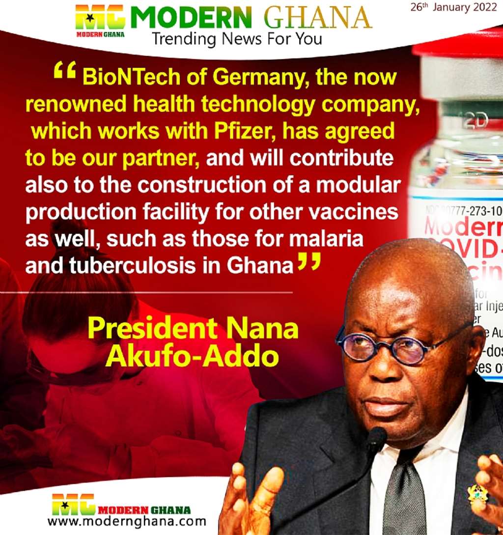Modern Ghana Photo Reports