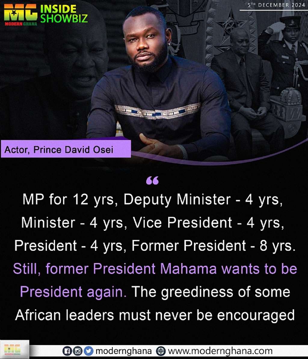 Modern Ghana Photo Reports