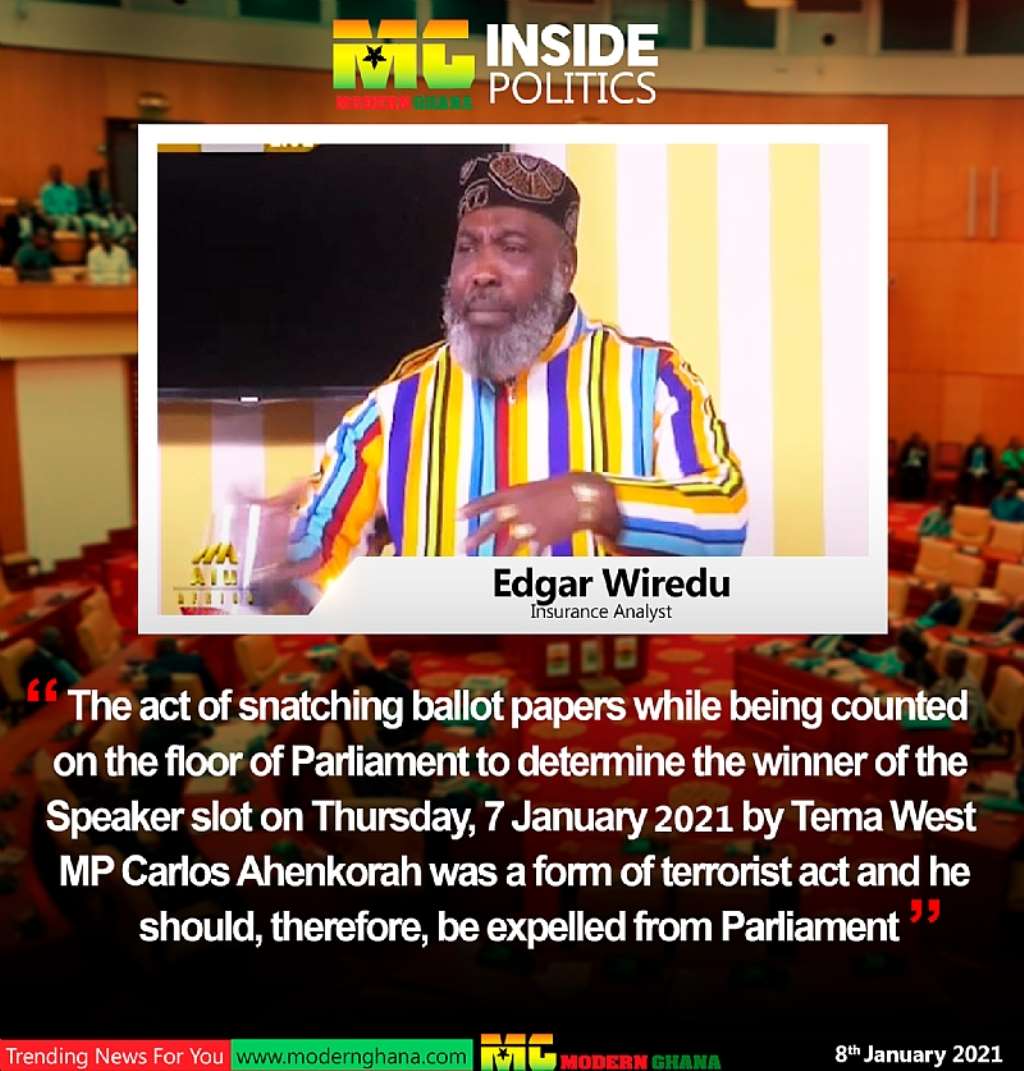 Modern Ghana Photo Reports