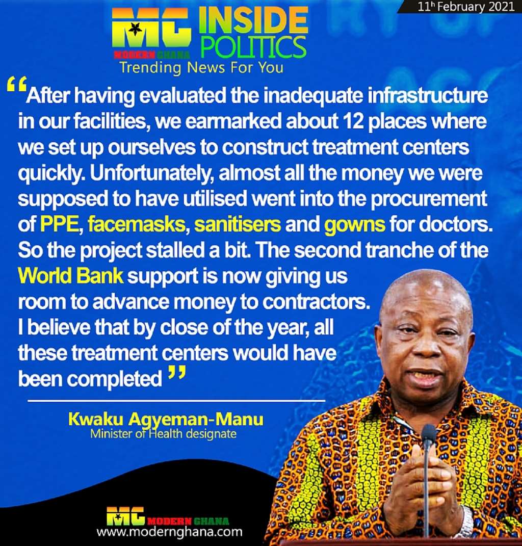Modern Ghana Photo Reports
