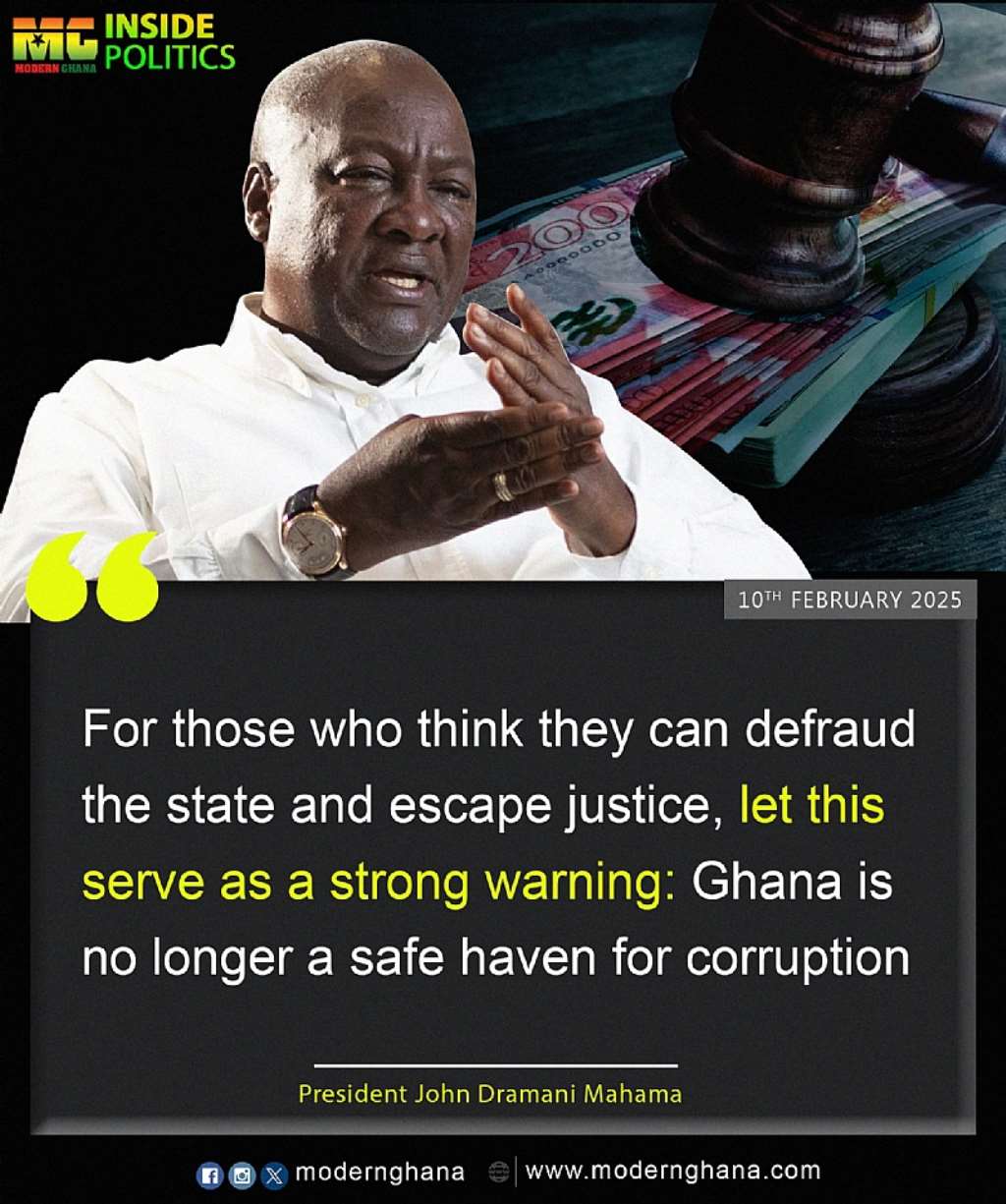Modern Ghana Photo Reports