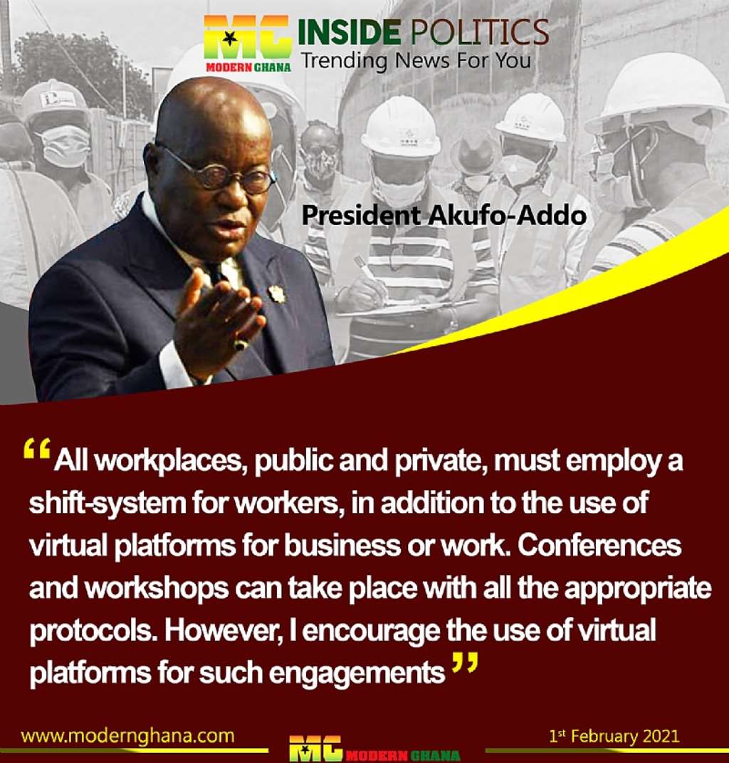 Modern Ghana Photo Reports