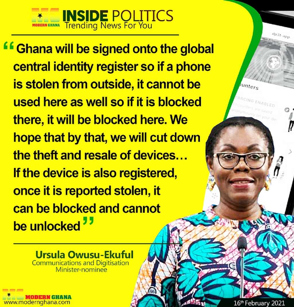 Modern Ghana Photo Reports