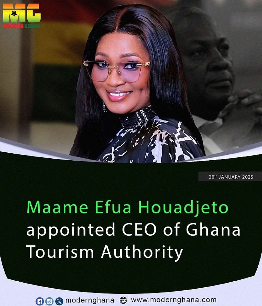 Modern Ghana Photo Reports
