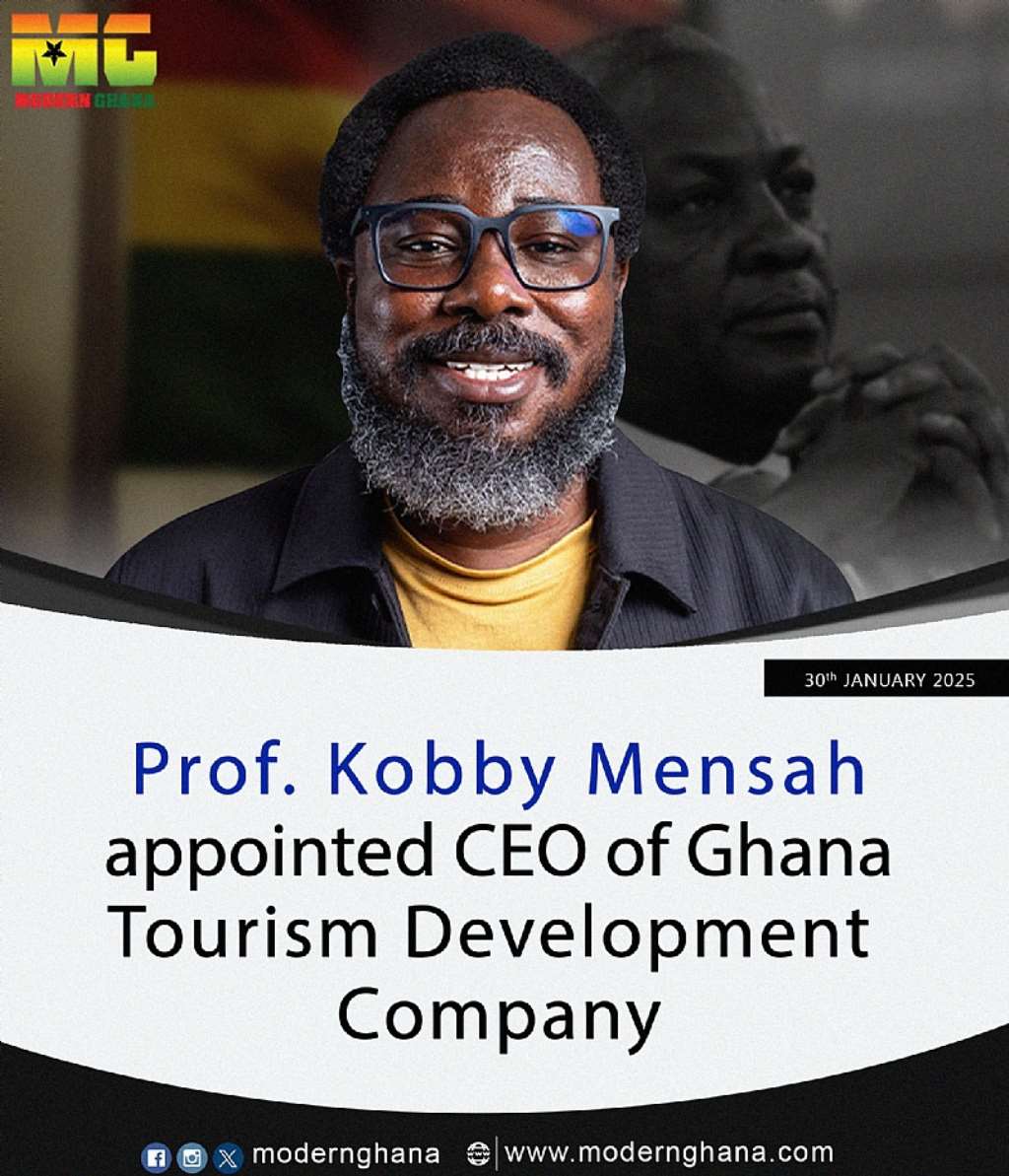 Modern Ghana Photo Reports