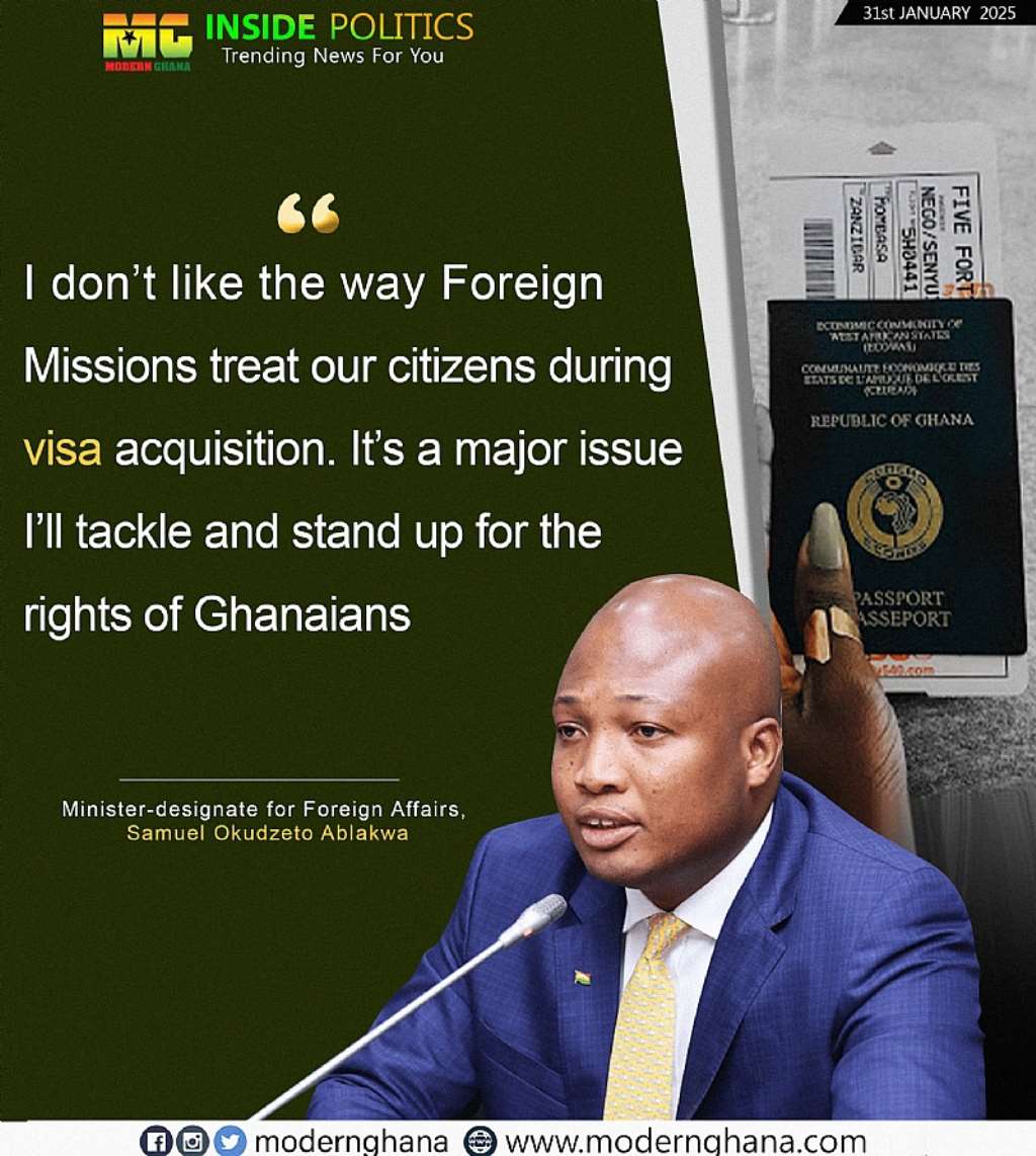 Modern Ghana Photo Reports