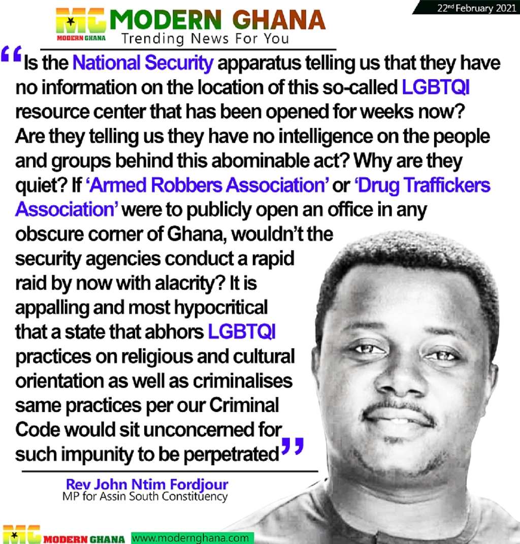 Modern Ghana Photo Reports