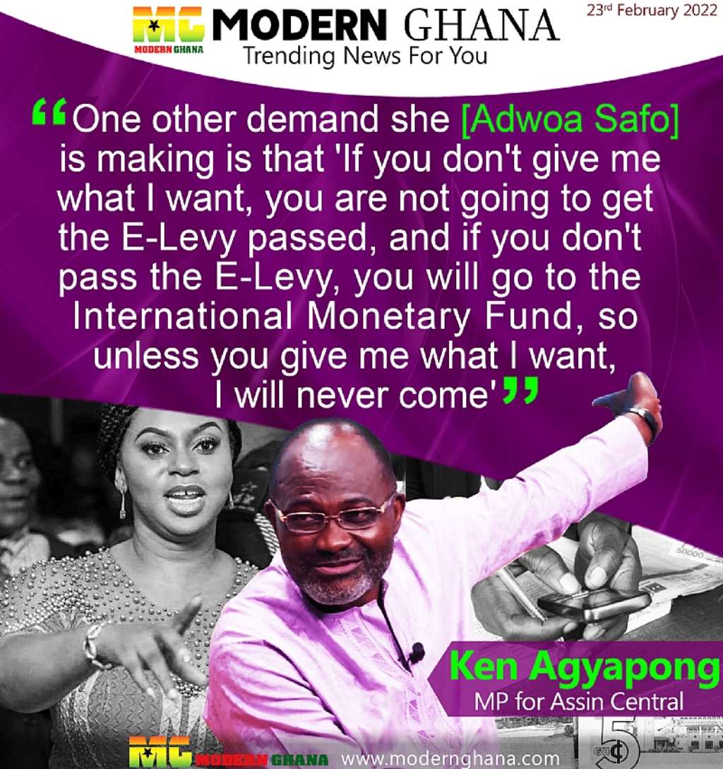 Modern Ghana Photo Reports