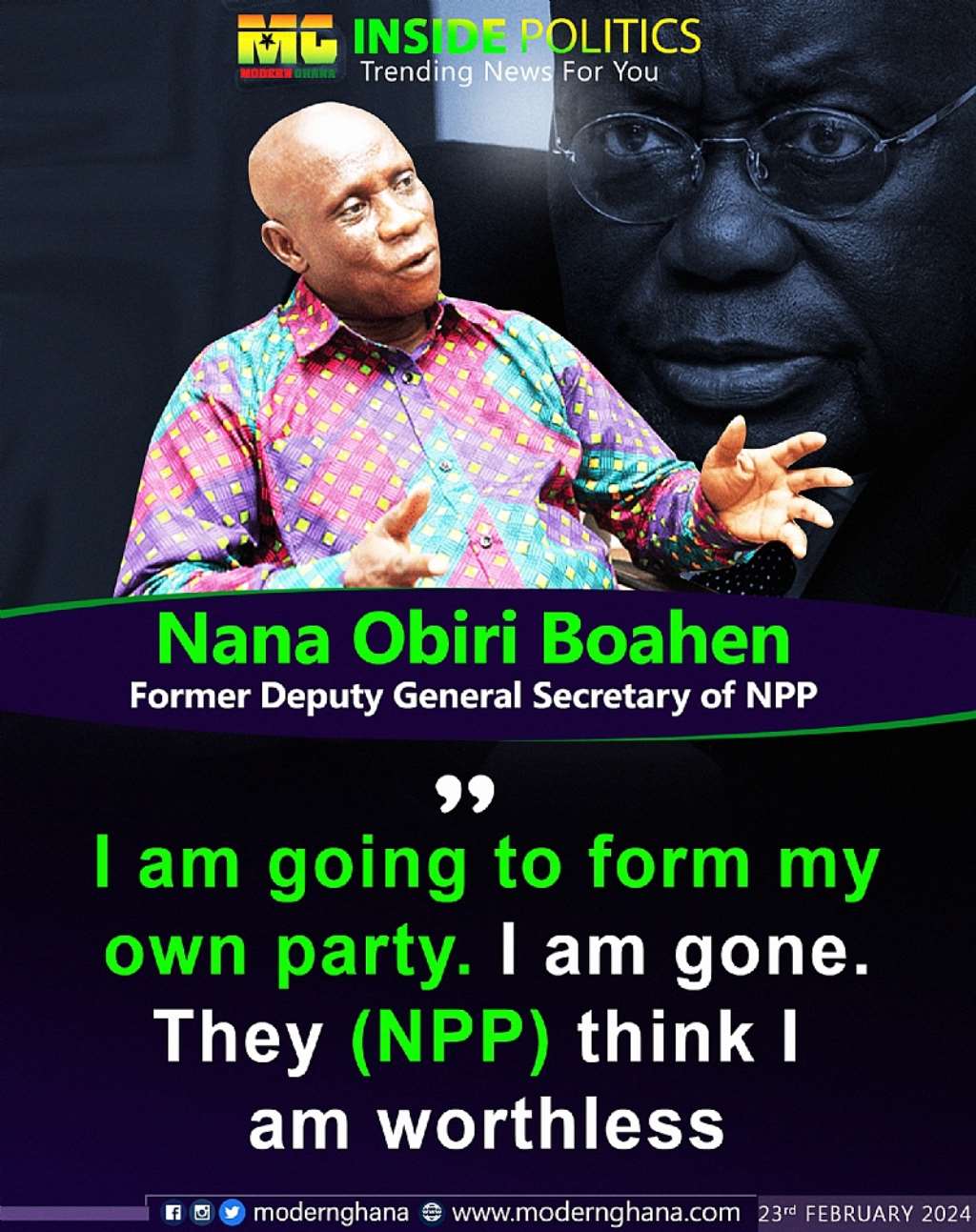 Modern Ghana Photo Reports