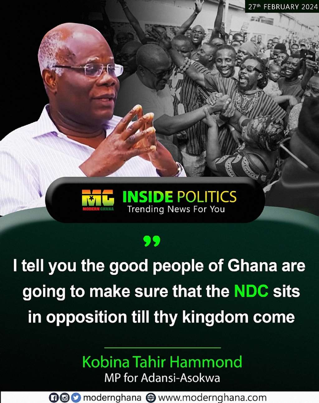 Modern Ghana Photo Reports